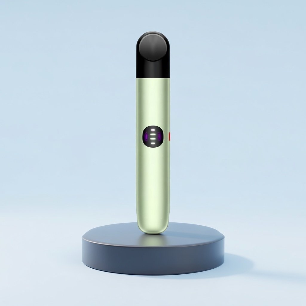 悅刻 RELX 六代 Infinity 漸變潮流外型質感工藝 智慧感應功率輸出 440mAh 穩定續航 適配六代通用煙彈 全台現貨下單秒發:圖片 3