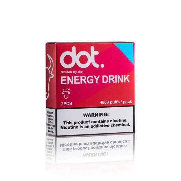 【買5盒送主機】DOT 佩特里專用煙彈 Mesh 霧化芯極致口感 防漏大容量設計(兩顆裝 通用佩特里主機 台灣現貨秒發):圖片 2