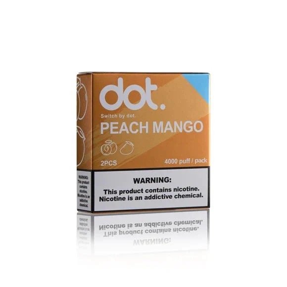 【買5盒送主機】DOT 佩特里專用煙彈 Mesh 霧化芯極致口感 防漏大容量設計(兩顆裝 通用佩特里主機 台灣現貨秒發):圖片 8