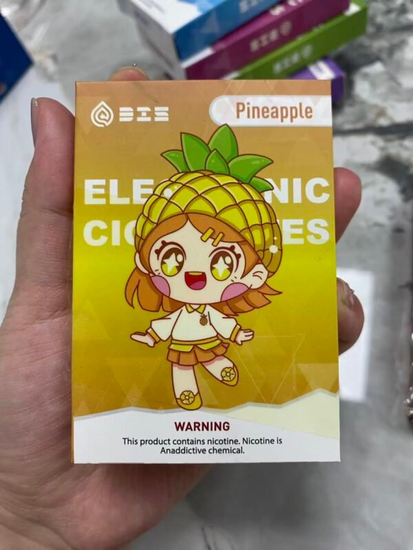 DIS 迪斯 一代通用煙彈 極致純淨系列 終結漏油煩惱 陶瓷芯細緻還原果萃層次 通用多款一代主機 Mesh 質感陶瓷芯不燒焦 台灣現貨:圖片 3